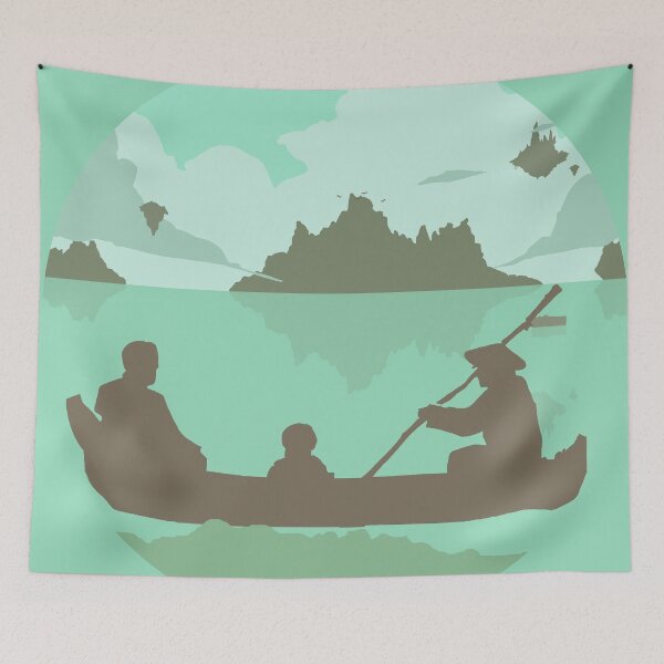 Item preview, The floating islands designed and sold by santiagoespanna.