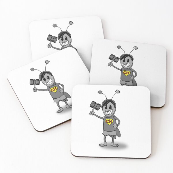 Item preview, El Chapulin Colorado designed and sold by bananamilkshake.