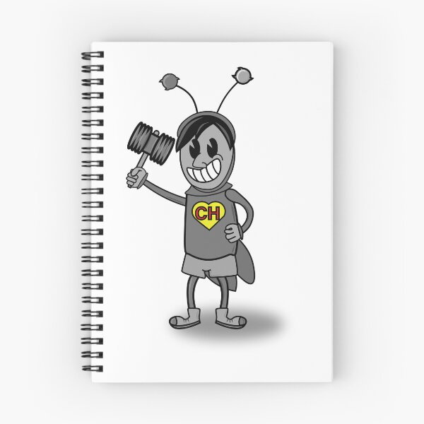 Item preview, El Chapulin Colorado designed and sold by bananamilkshake.