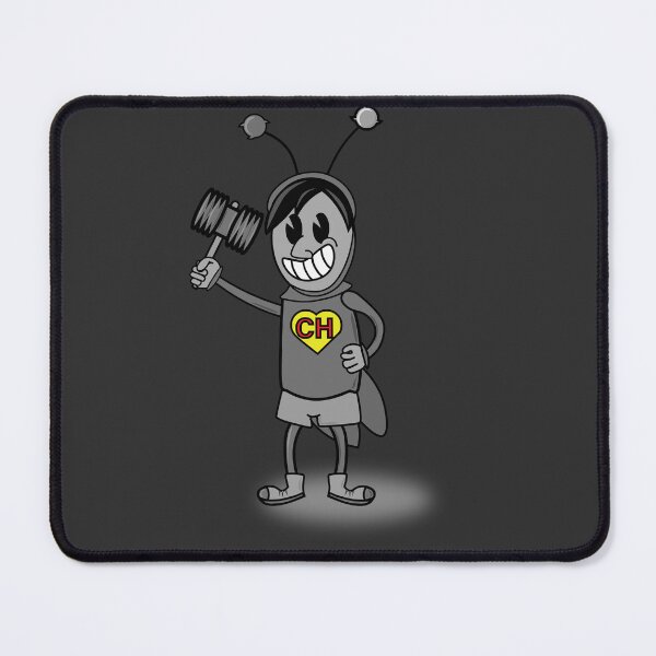 Item preview, El Chapulin Colorado designed and sold by bananamilkshake.