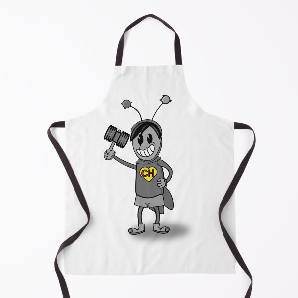 Item preview, El Chapulin Colorado designed and sold by bananamilkshake.