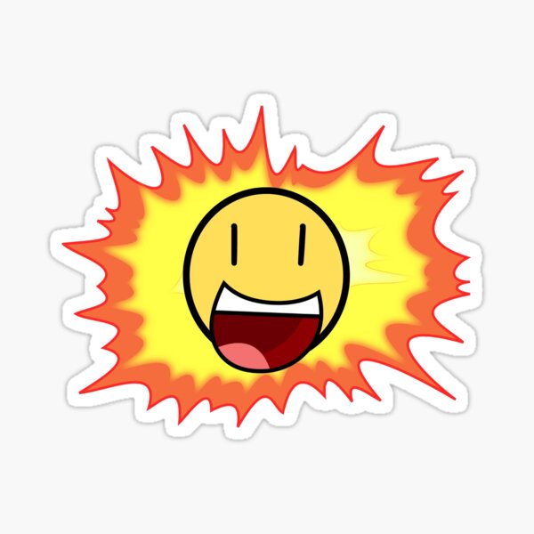 Awesome Face Epic Smiley Sticker for Sale by Thomas Ullrich