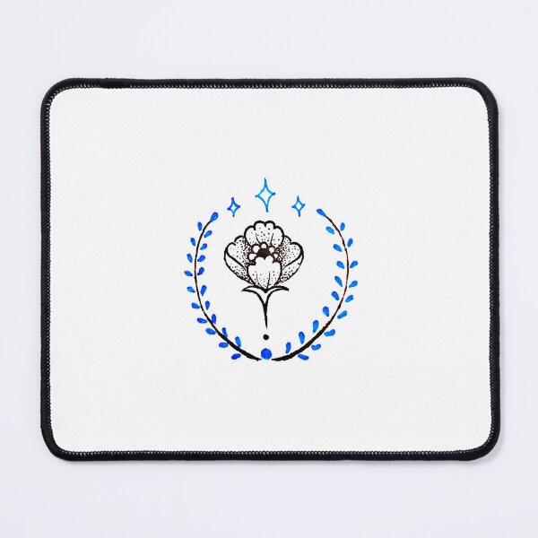 Item preview, flowered designed and sold by Hellclown.