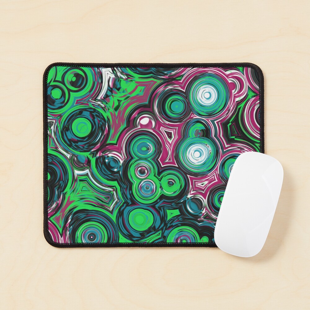 Item preview, Mouse Pad designed and sold by AgentSlimepunk.
