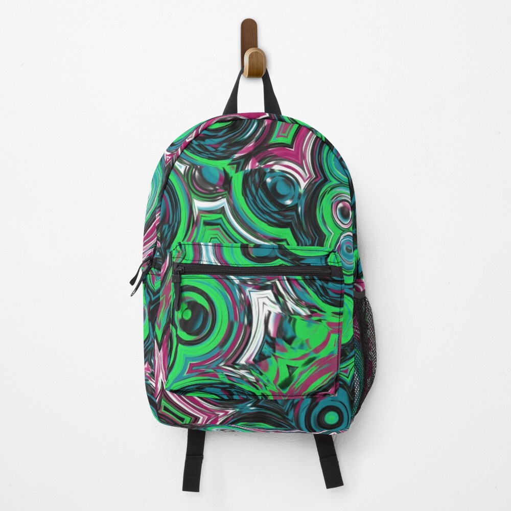 Item preview, Backpack designed and sold by AgentSlimepunk.