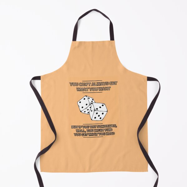 Item preview, You Can't Always Get What You Want designed and sold by Radio Society.