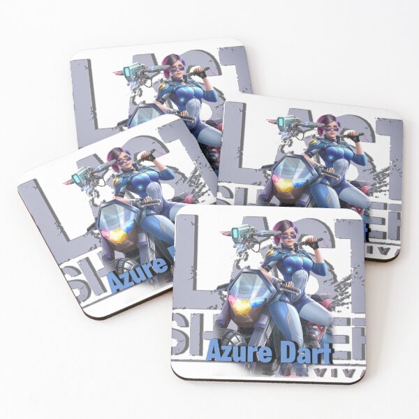 Item preview, LAST shelter survival hero (Azure Dart) 01 designed and sold by Alexcomrie.