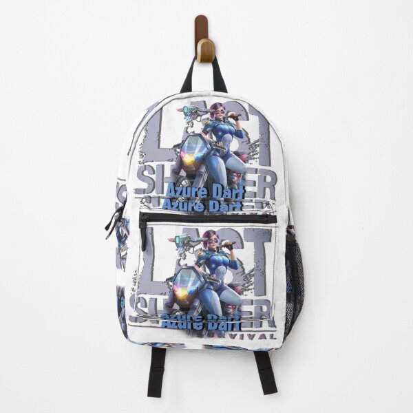 Item preview, LAST shelter survival hero (Azure Dart) 01 designed and sold by Alexcomrie.
