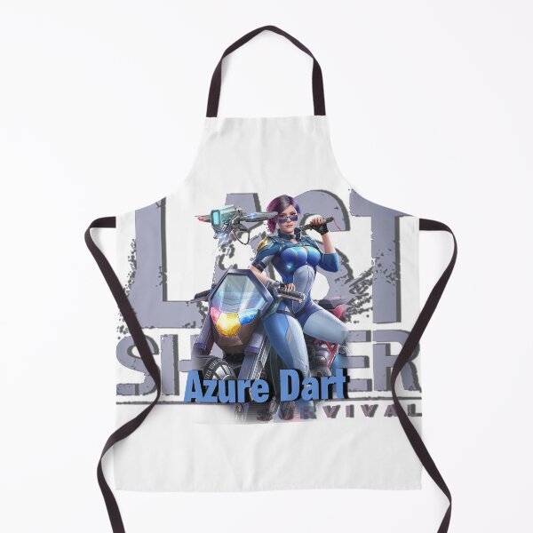 Item preview, LAST shelter survival hero (Azure Dart) 01 designed and sold by Alexcomrie.