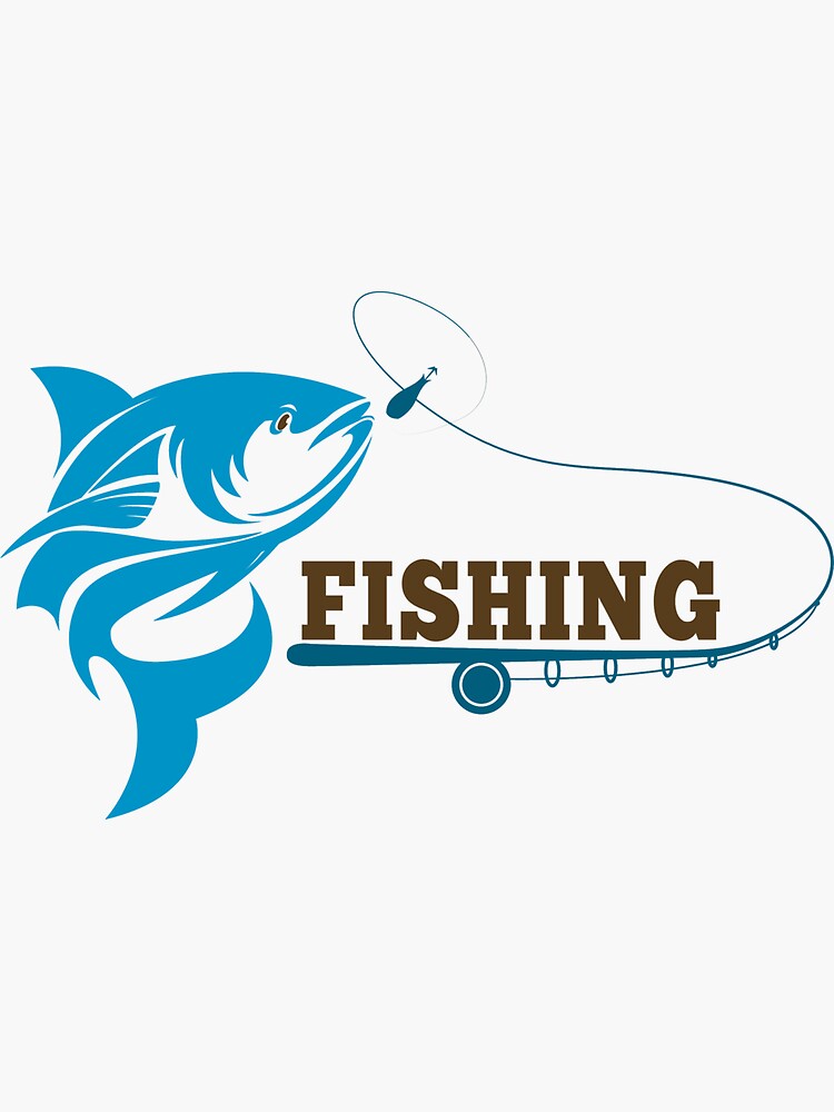 I'd Rather Be Fishing Decal Sticker | 5.5-Inches | White Vinyl Decal