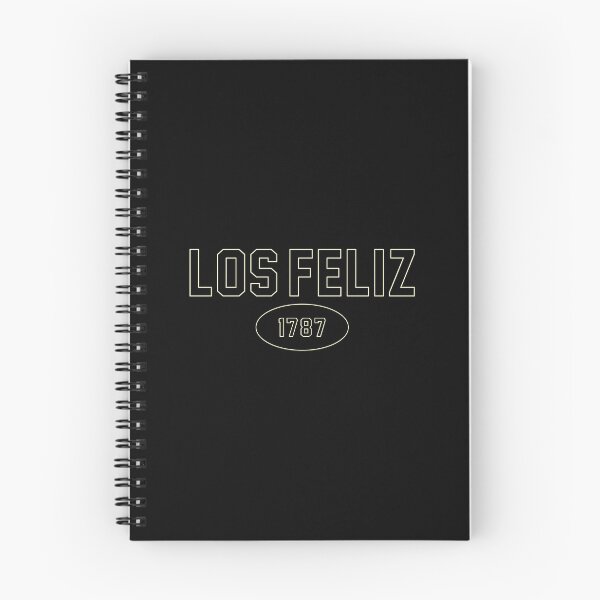 Item preview, Los Feliz 1787 / Cream Outline designed and sold by PEK1787.