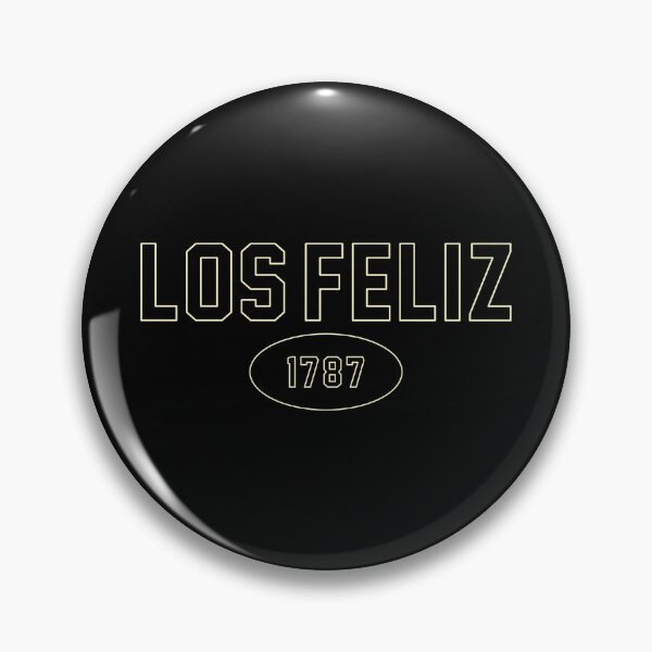 Item preview, Los Feliz 1787 / Cream Outline designed and sold by PEK1787.