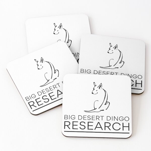 Item preview, Big Desert Dingo Research - Underlined Black designed and sold by BigDesertDingo.