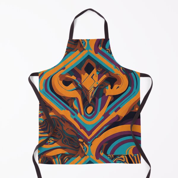 Item preview, Kaleidoscopic Journey: Psychedelic Extravagance in Fractal Dimensions designed and sold by DesignArtEmpire.