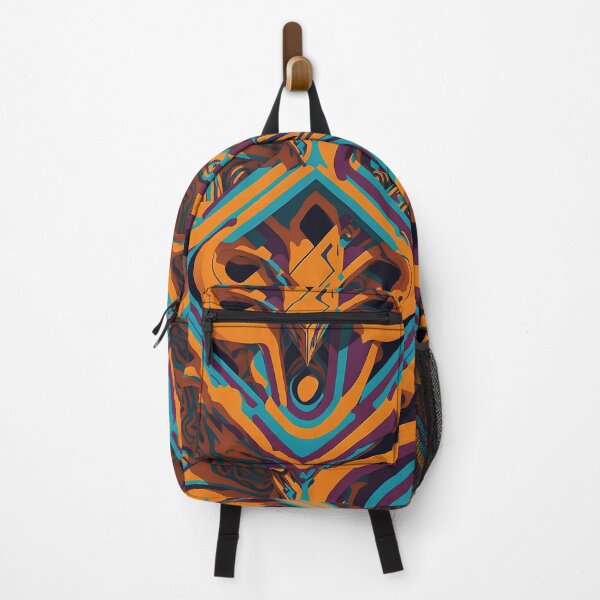 Item preview, Kaleidoscopic Journey: Psychedelic Extravagance in Fractal Dimensions designed and sold by DesignArtEmpire.