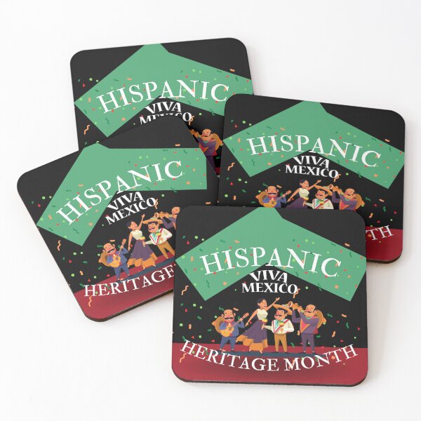 Item preview, Hispanic Heritage Month: Viva Mexico designed and sold by friendlyspoon.