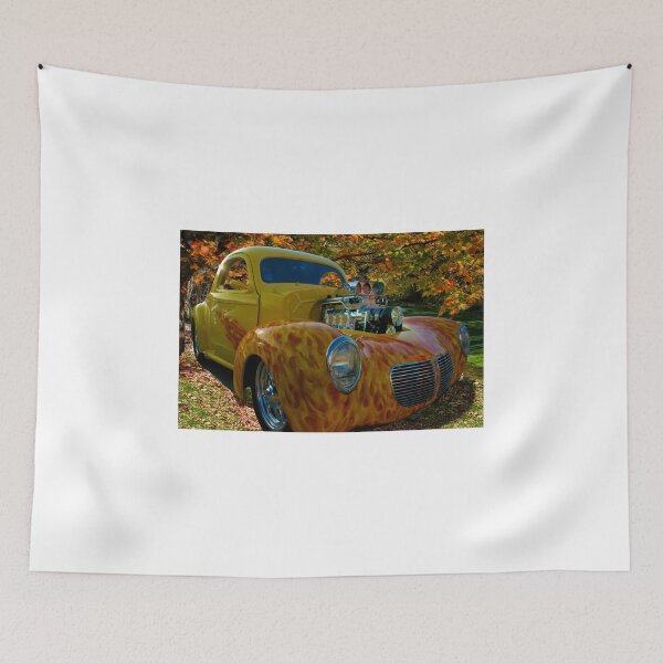 Item preview, Fall Hot Rod designed and sold by barkeypf.