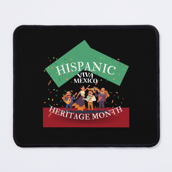 Item preview, Hispanic Heritage Month: Viva Mexico designed and sold by friendlyspoon.