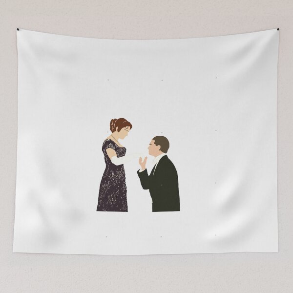 Item preview, Titanic Jack and Rose Stair Scene   designed and sold by FrankHes.