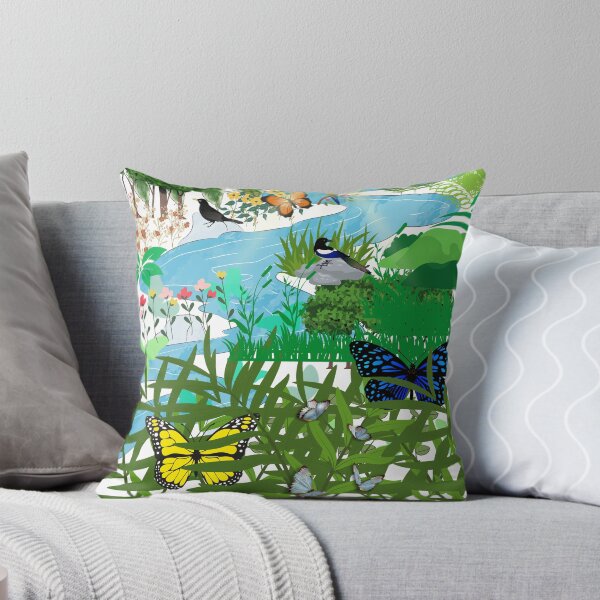 Item preview, love-forever nature butterfly birds for living life designed and sold by Creatif-pro.