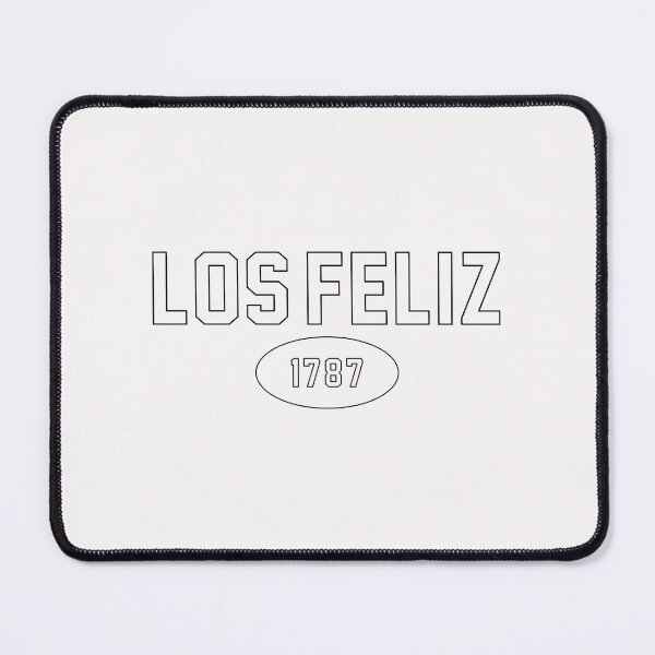 Item preview, Los Feliz 1787 / Black Outline designed and sold by PEK1787.