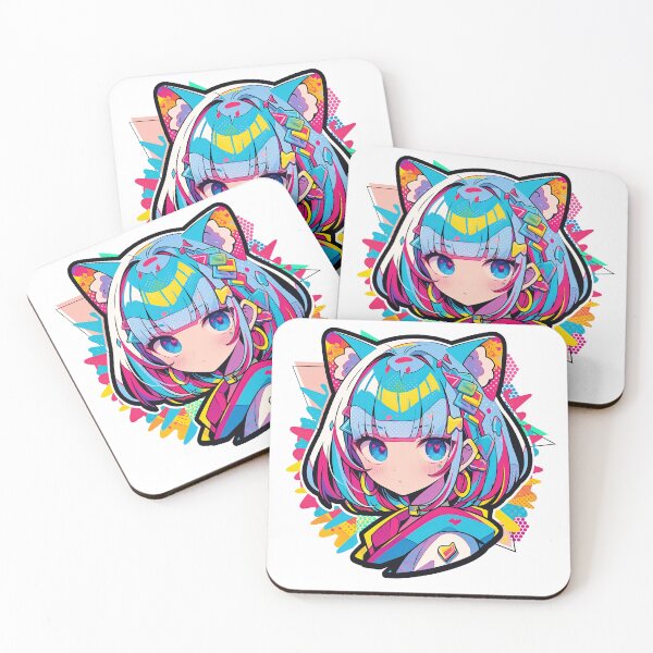 Item preview, Pastel Paws designed and sold by Chibi Cat Art Corner.