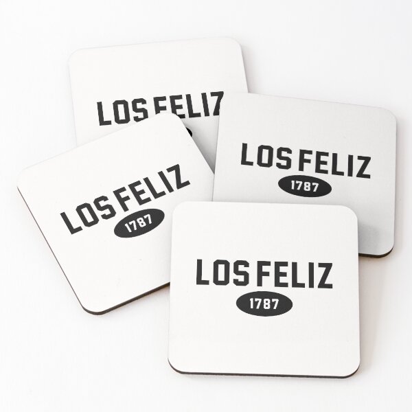 Item preview, Los Feliz 1787 / Black designed and sold by PEK1787.