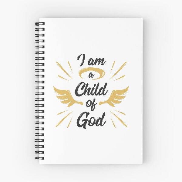 Item preview, I Am A Child Of God designed and sold by MentDesigns.