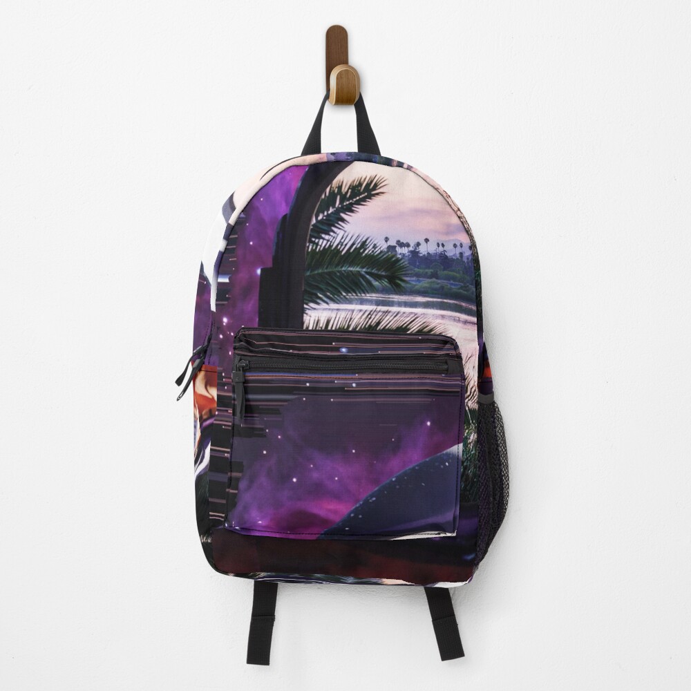 Item preview, Backpack designed and sold by AgentSlimepunk.