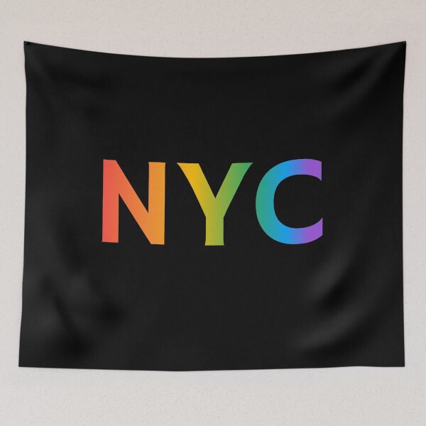 Item preview, Gay NYC designed and sold by Inspirationmotivation.