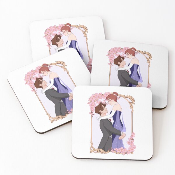 Item preview, Love Spell - Anastasia+Dmitry designed and sold by DiffDistactions.