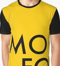 MoFo Graphic T-Shirt