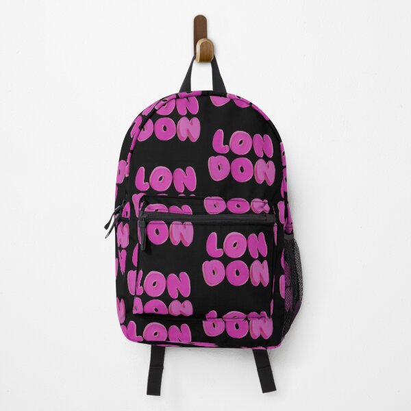 Item preview, 3D LONDON PINK design designed and sold by Momoringalingg.