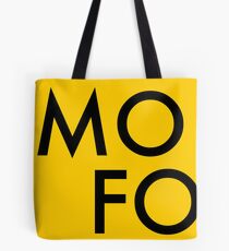 MoFo Tote Bag