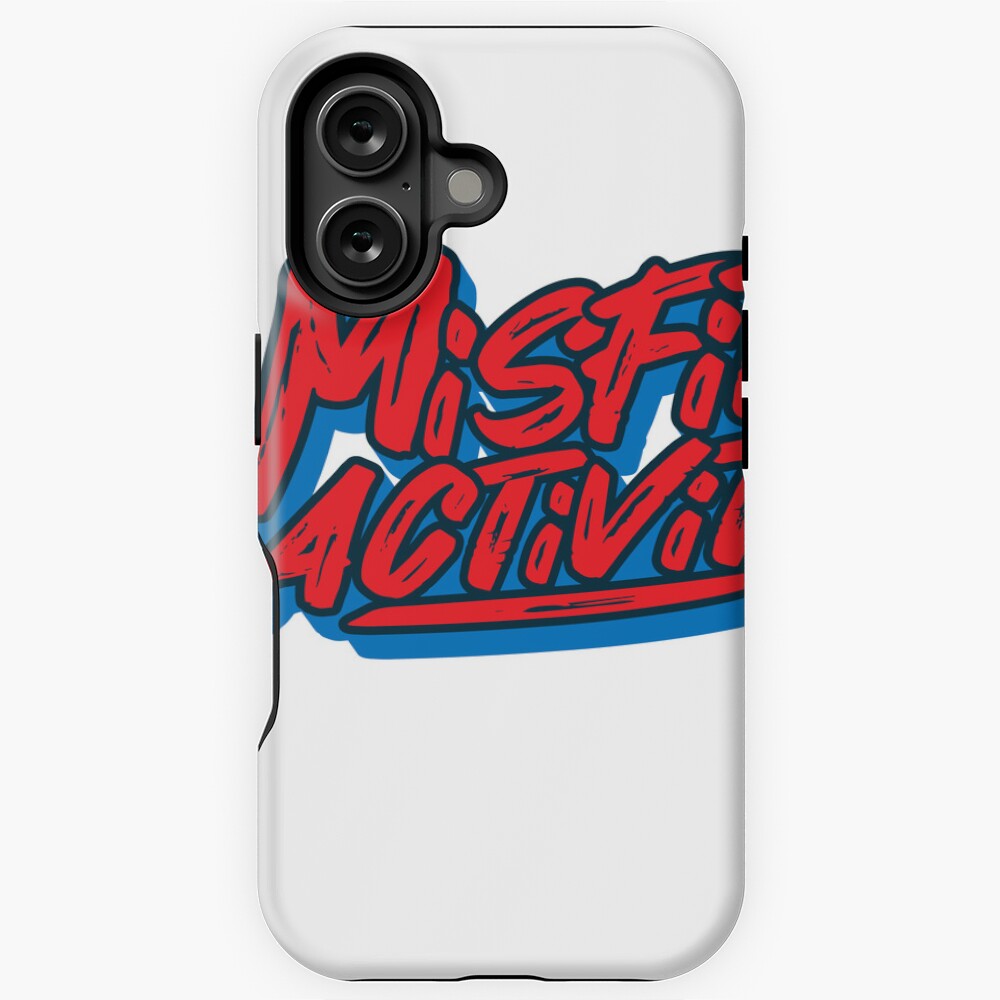 Item preview, iPhone Magsafe Tough Case designed and sold by burbankmisfits.