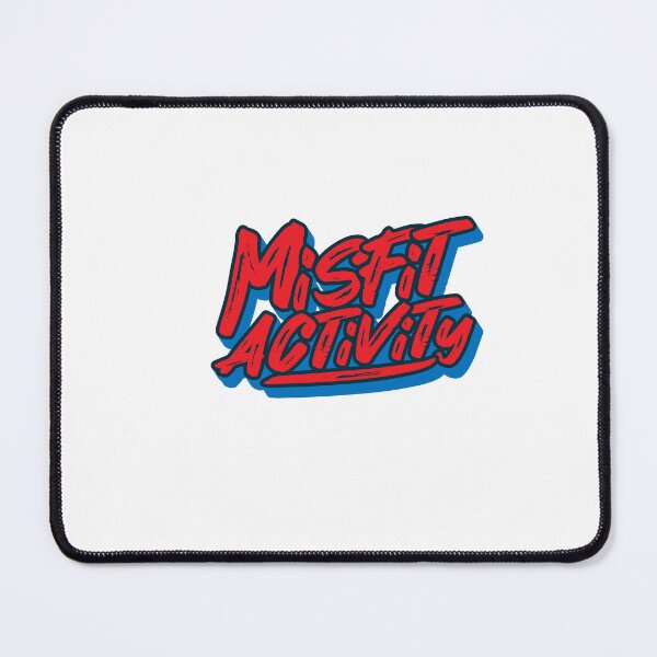 Item preview, Misfit activity  designed and sold by burbankmisfits.