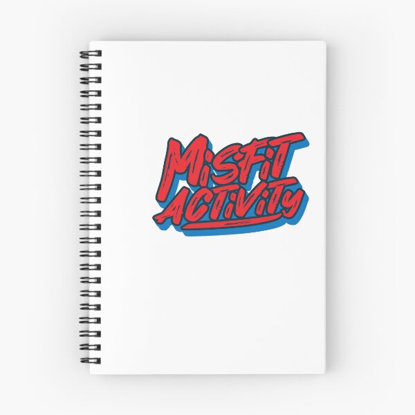 Item preview, Misfit activity  designed and sold by burbankmisfits.