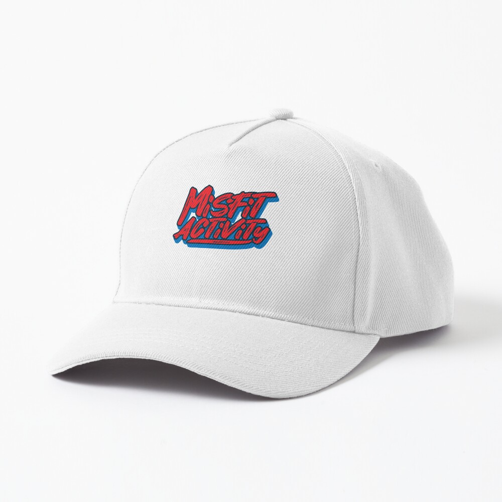 Item preview, Baseball Cap designed and sold by burbankmisfits.