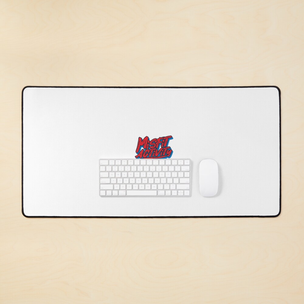 Item preview, Desk Mat designed and sold by burbankmisfits.
