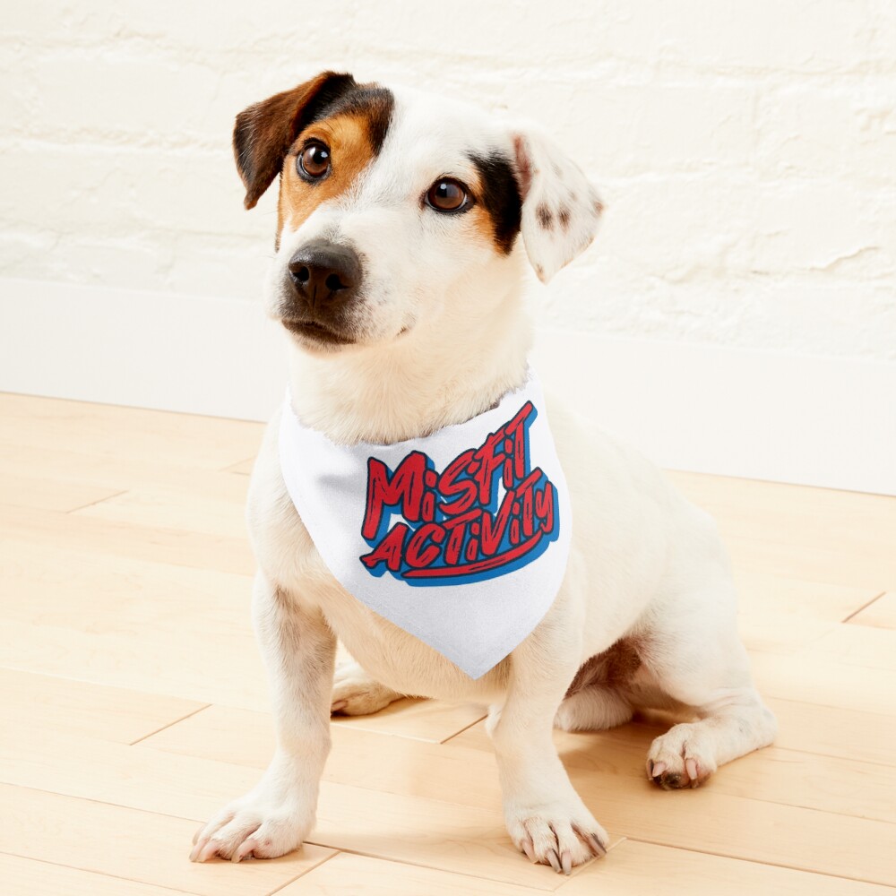 Item preview, Pet Bandana designed and sold by burbankmisfits.