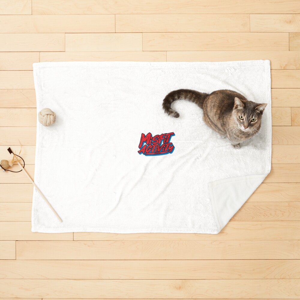 Item preview, Pet Blanket designed and sold by burbankmisfits.
