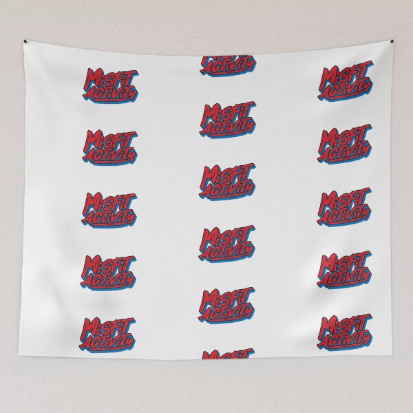 Item preview, Misfit activity  designed and sold by burbankmisfits.
