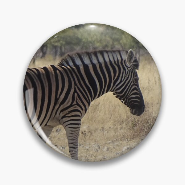 Item preview, Zebra - Etosha, Nambia wildlife photography designed and sold by Vik-Ink.