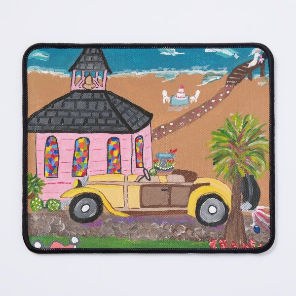 Item preview, Woodie at the Chapel designed and sold by 210Lincoln.