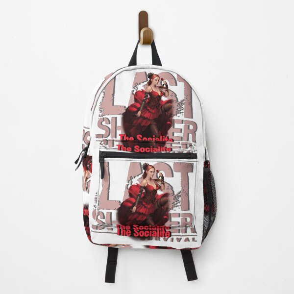 Item preview, LAST shelter survival hero (The Socialite) designed and sold by Alexcomrie.