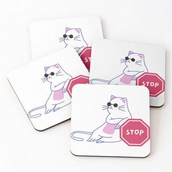 Item preview, Stop Skill designed and sold by Sarah Bowers.