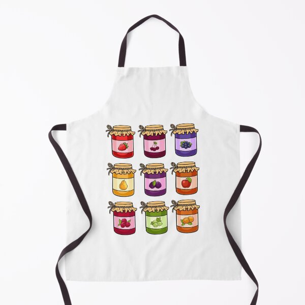 Item preview, Strawberry Jam a Jar Kawaii Fruit That's My Jam designed and sold by Nicet-shirt1.