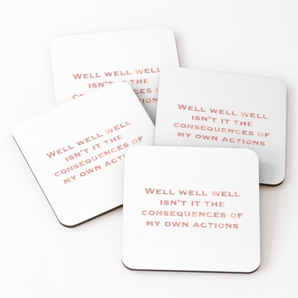 Item preview, Well, well, well designed and sold by alexs-creations.