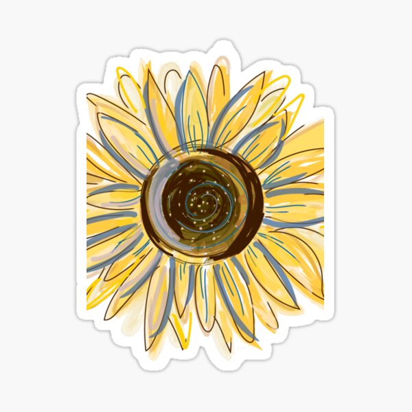 Item preview, Sunflower  designed and sold by ForBeatt.