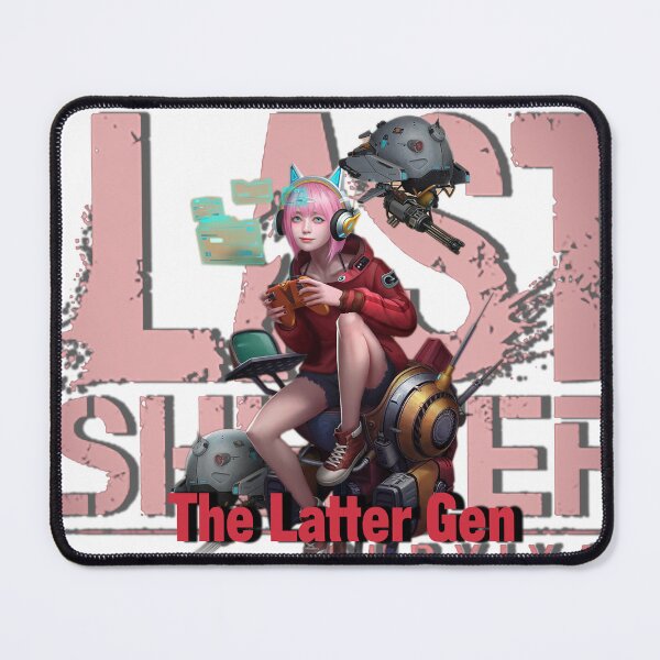 Item preview,  LAST shelter survival hero (The Latter Gen) designed and sold by Alexcomrie.